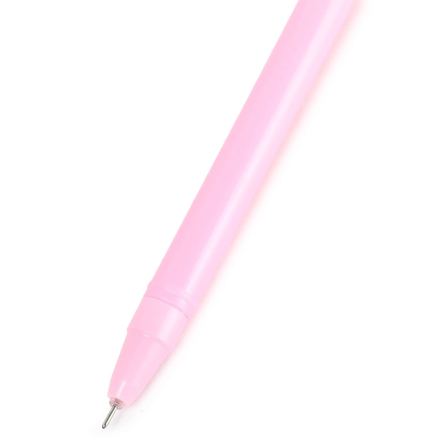 Ручка Johnshen Лебедь Розовый FL-5016-f - фото 3