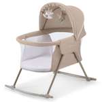 Колыбель Kinderkraft Lovi Beige