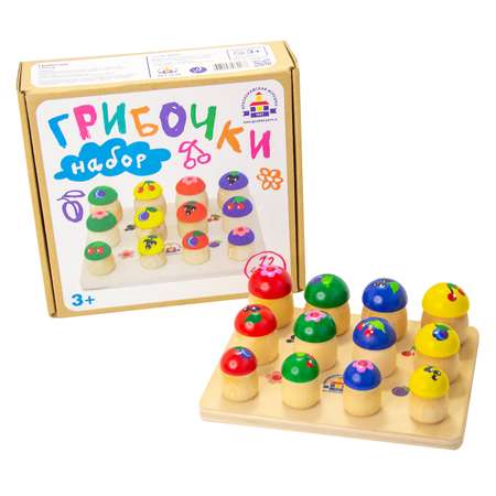 Настольная игра Краснокамская игрушка