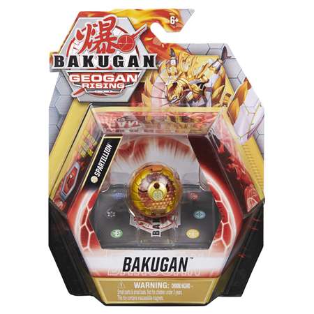 Фигурка-трансформер Bakugan S3 EleChase Magician 6061459/20132734