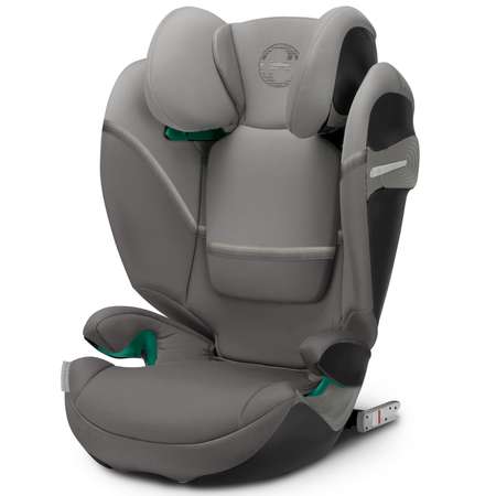 Автокресло Cybex Solution S i-Fix Soho Grey