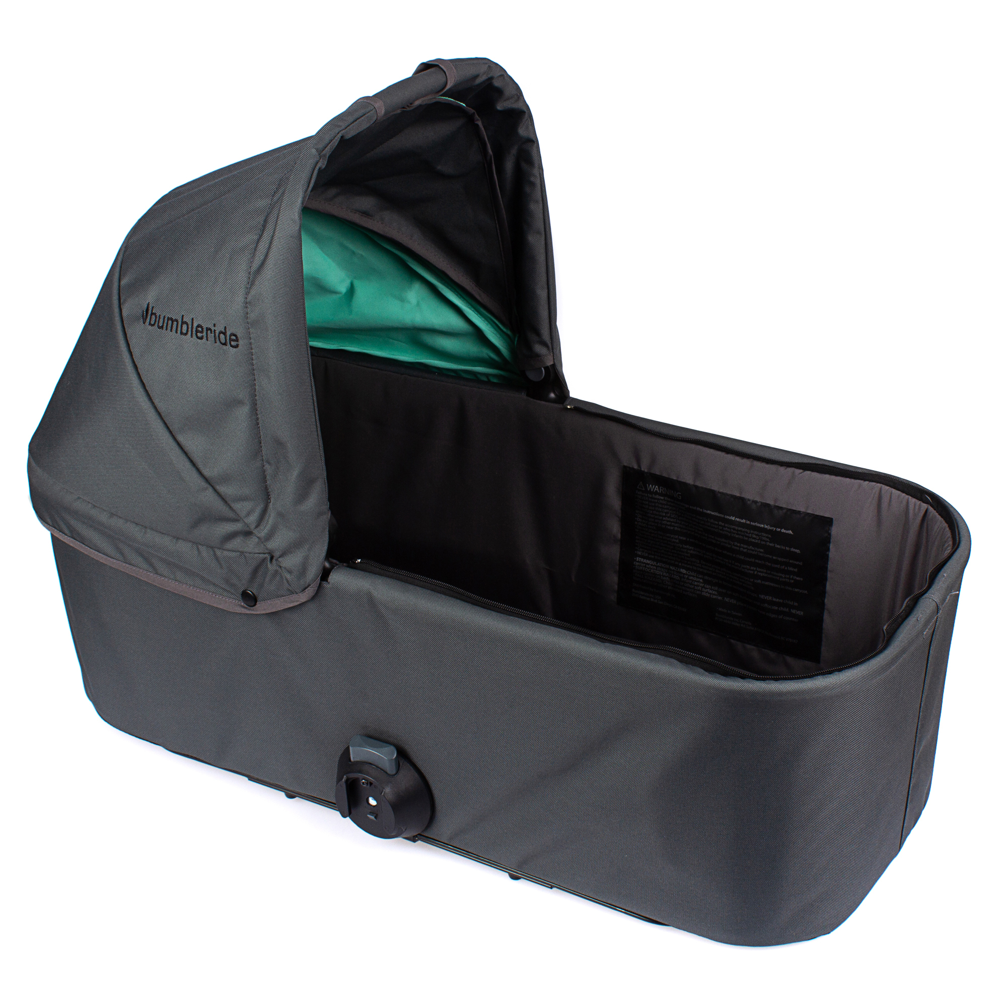 Люлька Bumbleride Bassinet BAS-55DGM - фото 6