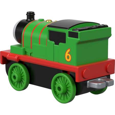 Игрушка Thomas & Friends Трек Мастер Паровозик Перси FXX03