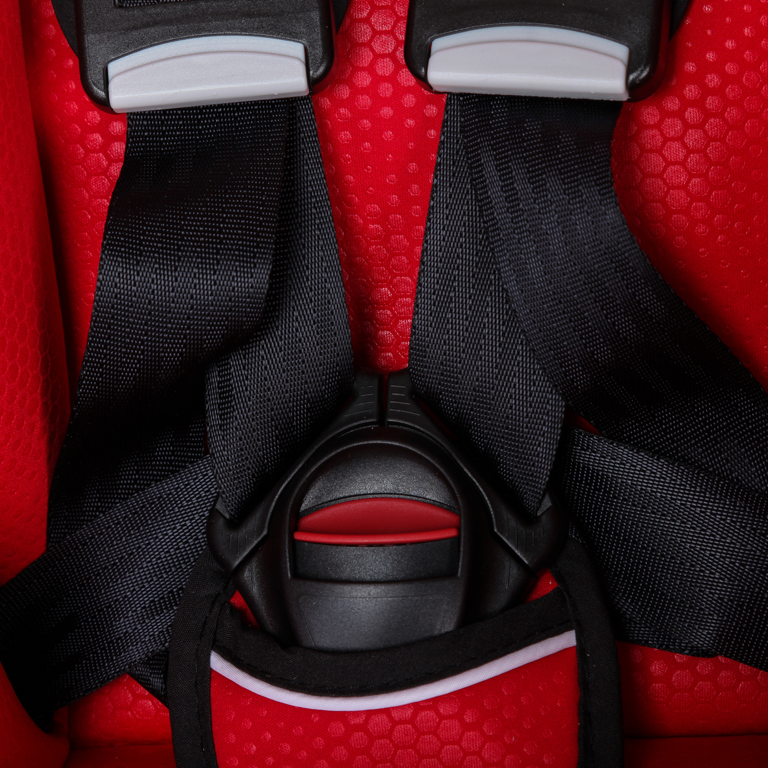 Автокресло Nania Cosmo SP Isofix Luxe Red - фото 12