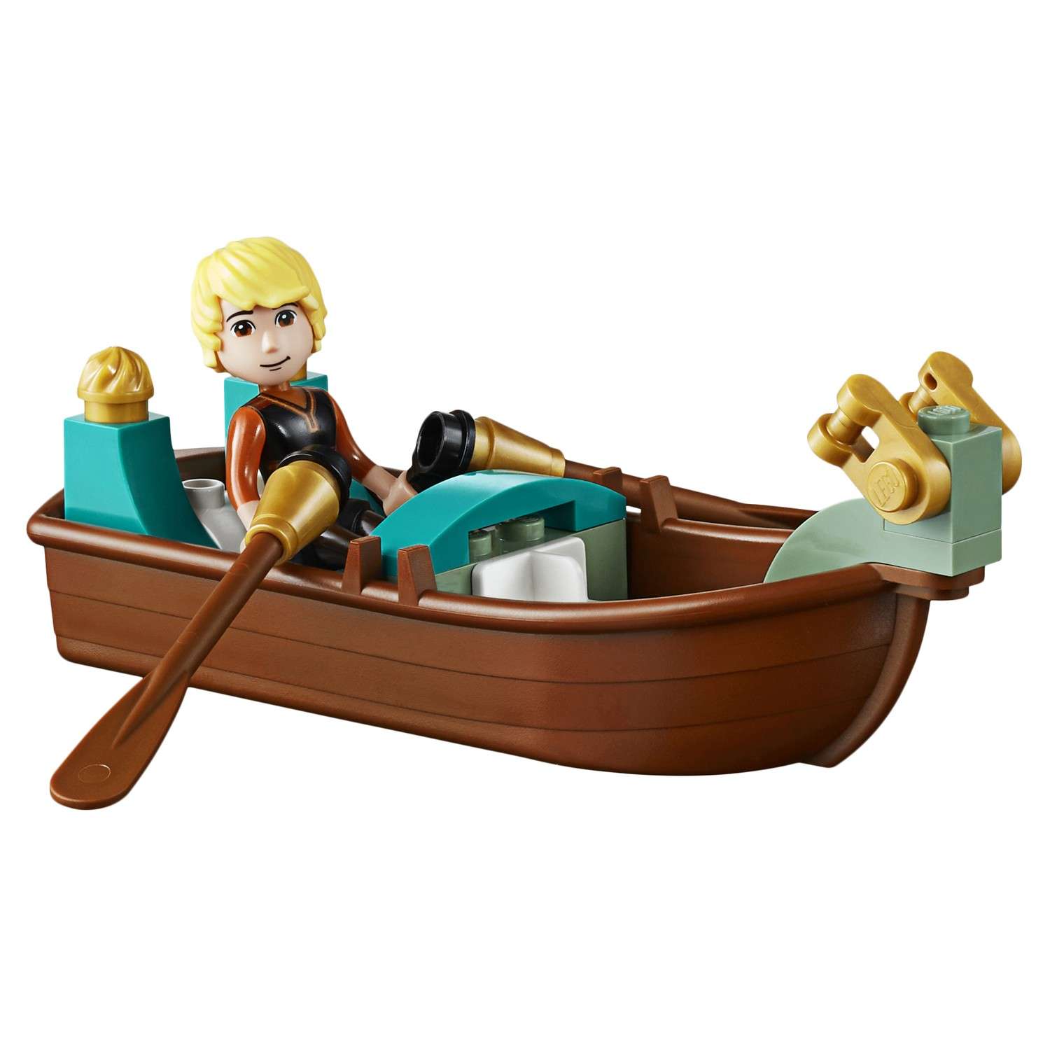 Конструктор LEGO Disney Frozen Деревня в Эренделле 41167 - фото 17