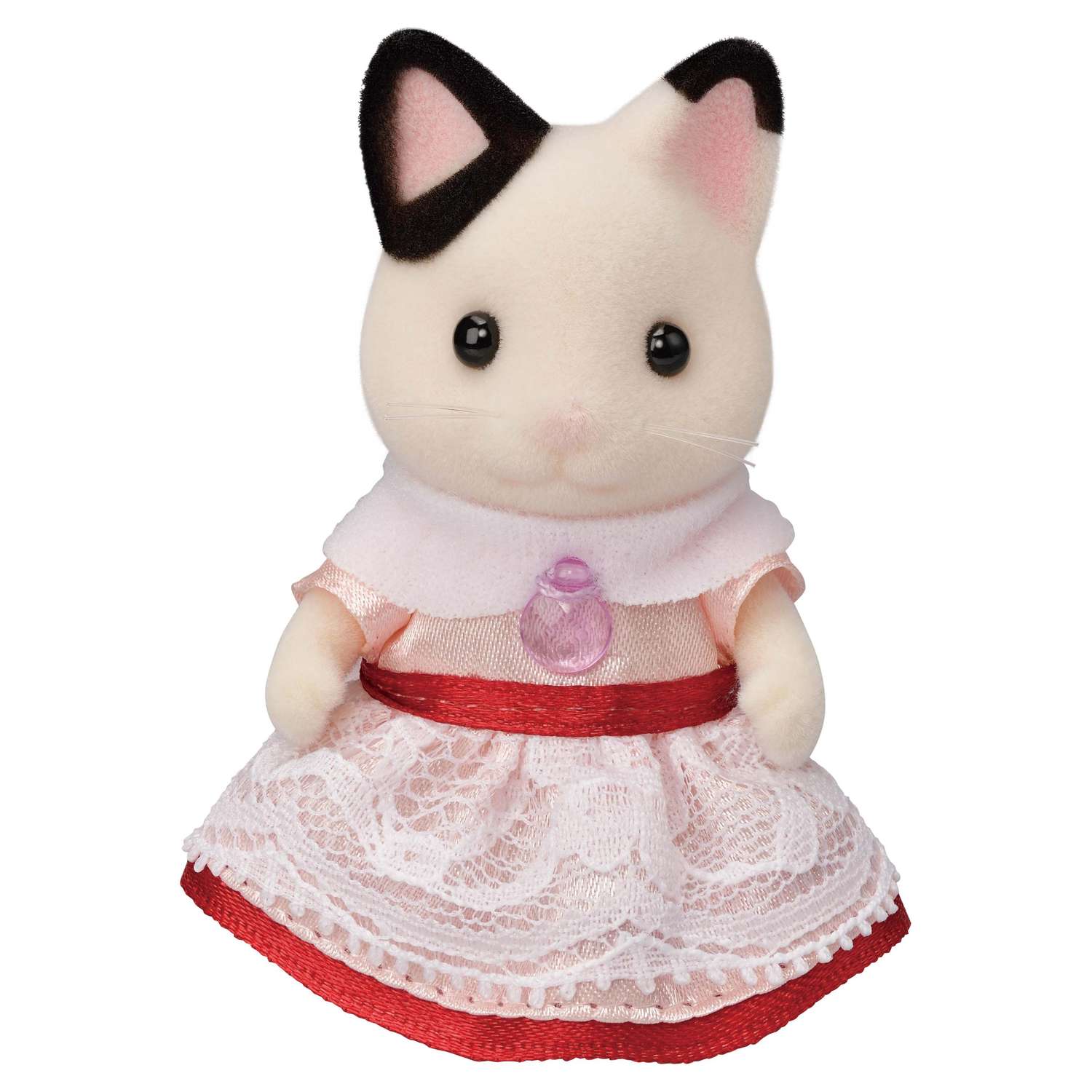 Набор Sylvanian Families Вечеринка для друзей 5646 - фото 8