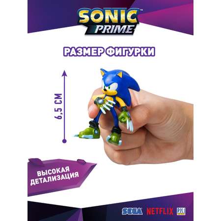 Фигурка PMI Sonic Prime SON2012-K