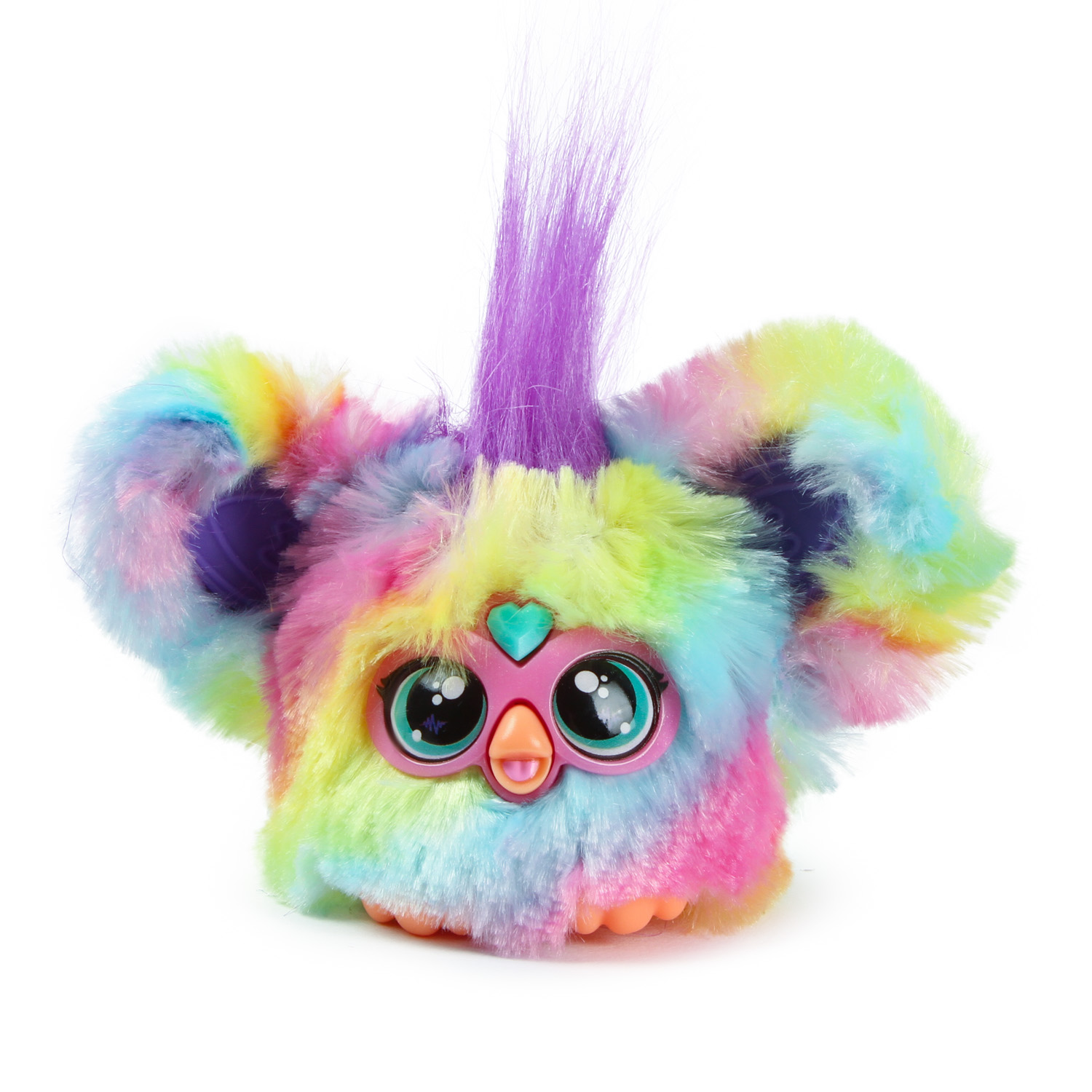 Игрушка интерактивная Furby Hip Bop F88975X2 - фото 2