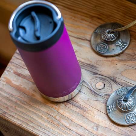 Крышка Klean Kanteen TKWide Cafe Cap Black