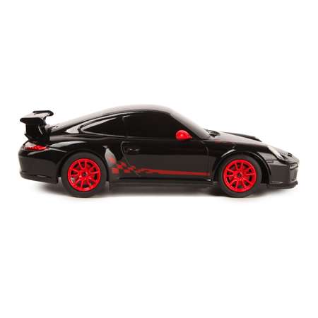 Машина Rastar РУ 1:24 Porsche GT3 RS Черная 39900