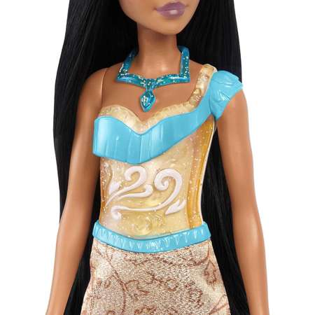 Кукла Disney Princess Покахонтас HLW07