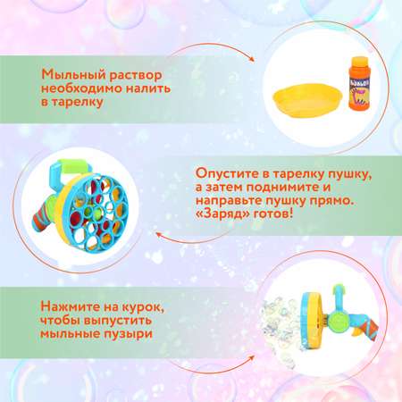 Пистолет для выдувания Attivio Бластер