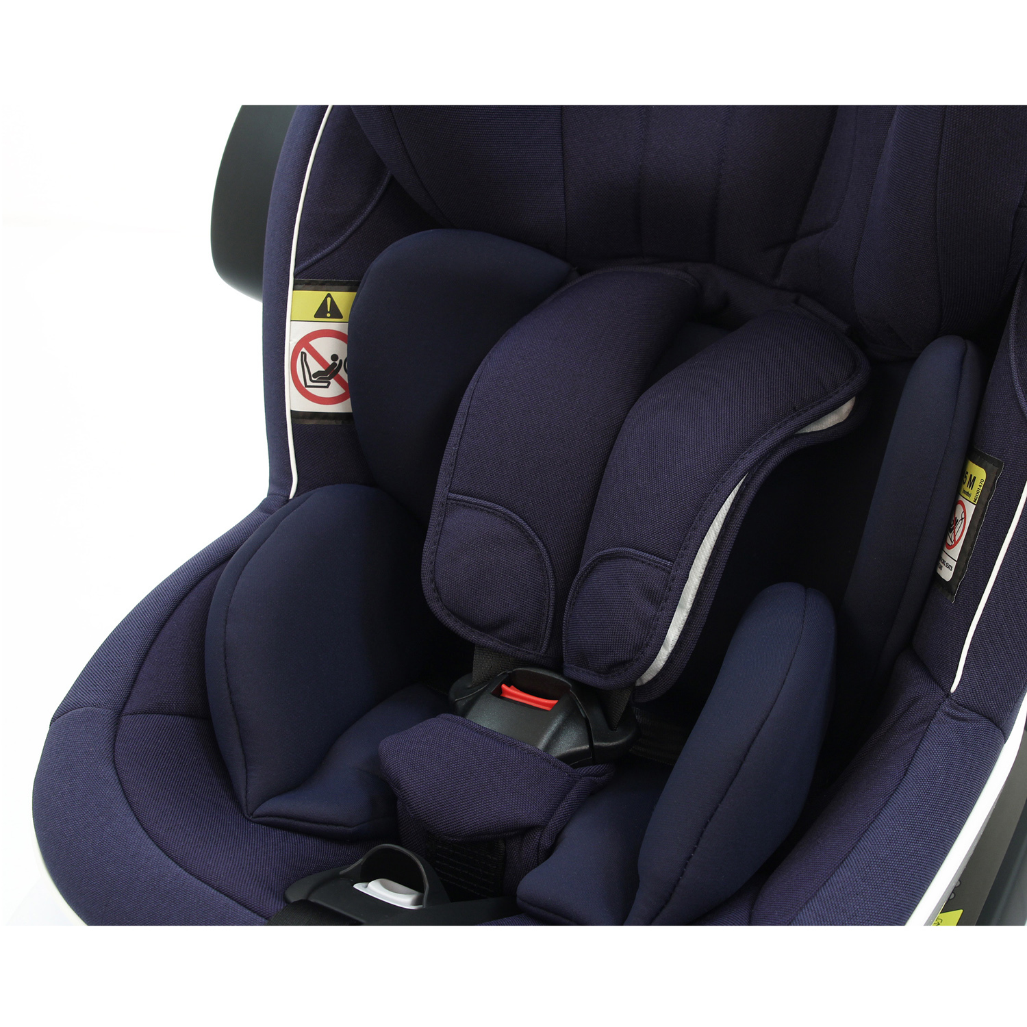 Автокресло BeSafe iZi Modular i-Size Navy Melange 580013 - фото 5