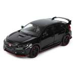 Машинка Mobicaro 1:32 Honda Civic Type-R DTM Черная 664993