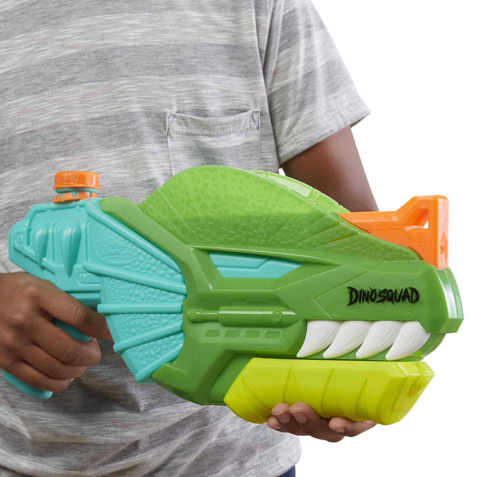 Бластер водный SUPER SOAKER Дино Соук F04965L0 - фото 12