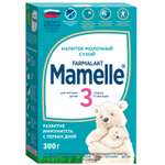 Смесь молочная Mamelle 3 300г с 12месяцев