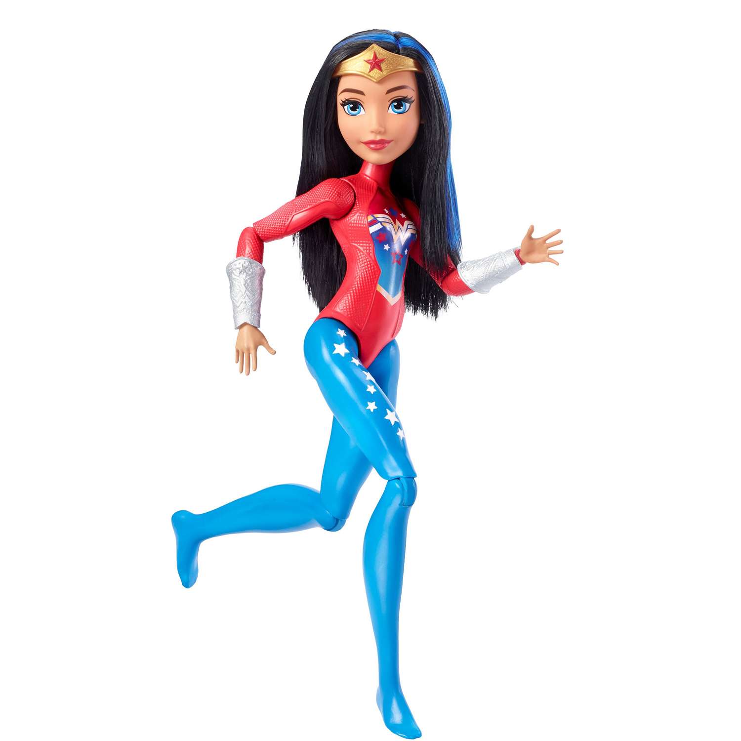 Кукла DC Hero Girls Гимнастки в ассортименте FJG62 - фото 3