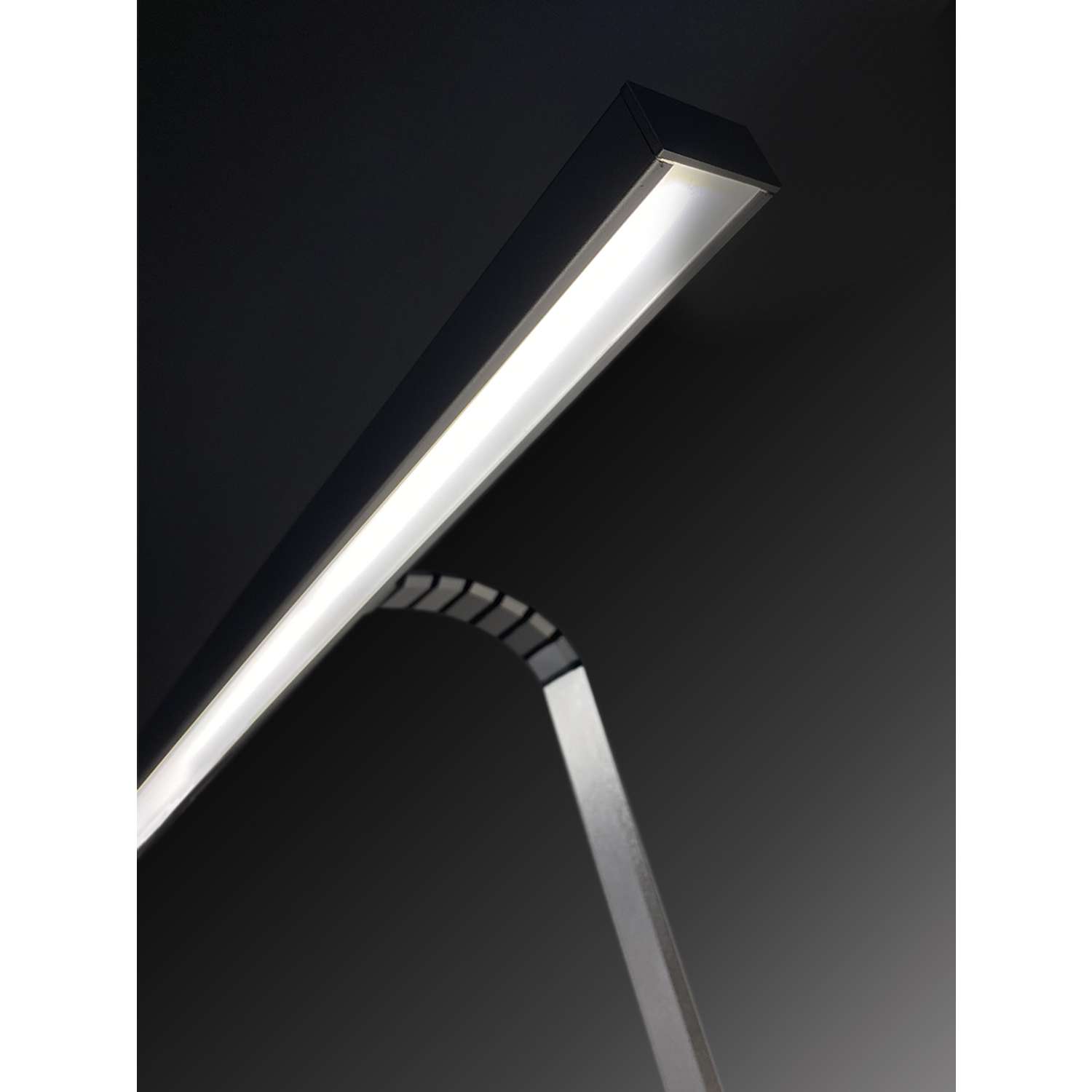 Светильник сенсорный ГЕЛЕОС LED лампа настольная ЛН-01 светодиодная с регулировкой яркости для работы дома и в офисе - фото 6