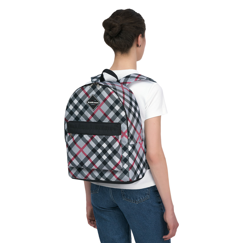 Рюкзак ERICH KRAUSE EasyLine Cell Style 17L - фото 3