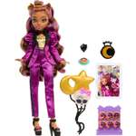 Кукла Monster High Series Monster Ball Clawdeen HNF69