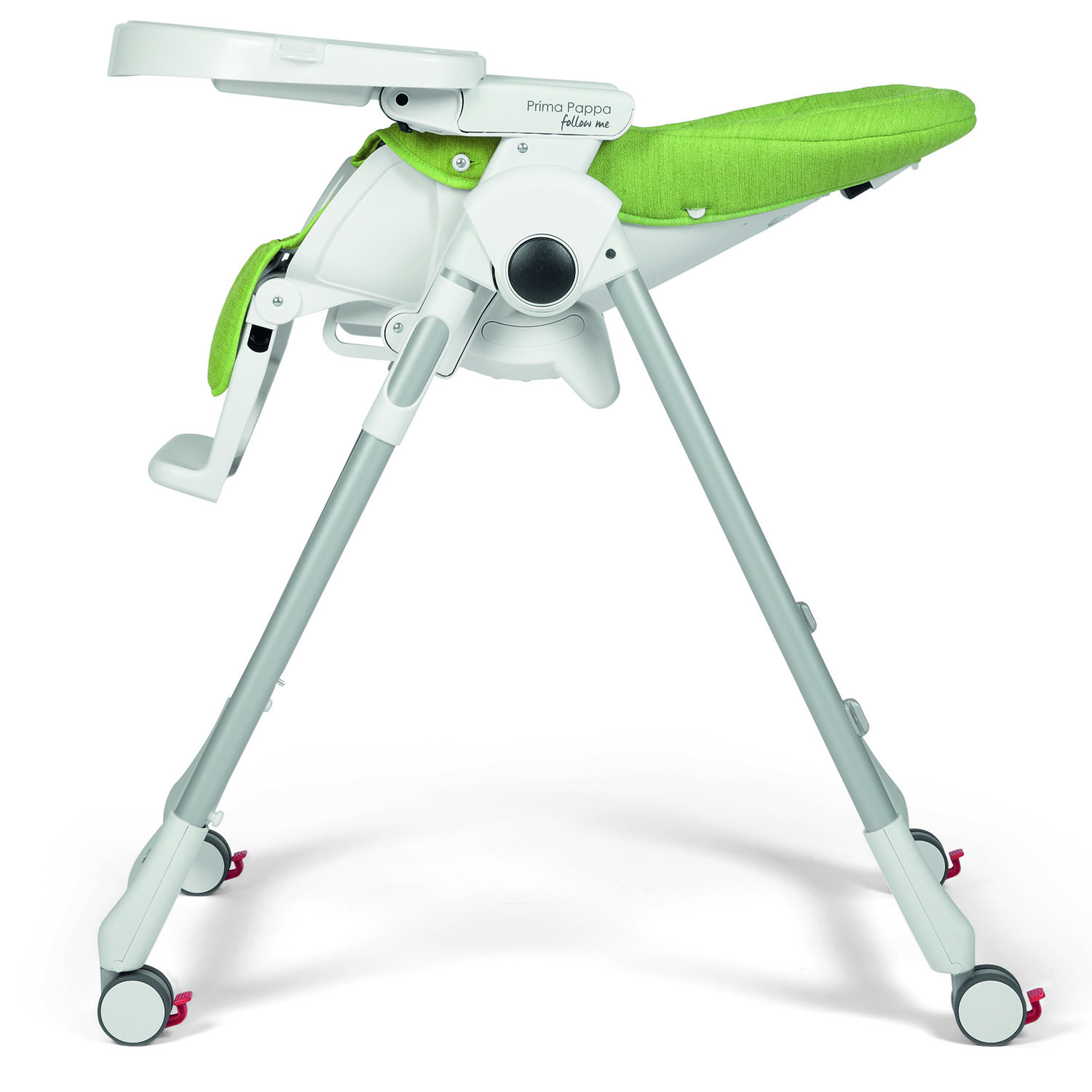 Стул Peg-Perego Prima Pappa Follow Me Wonder Green - фото 20