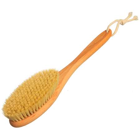 Щетка для сухого массажа EcoBrush 175 пучков