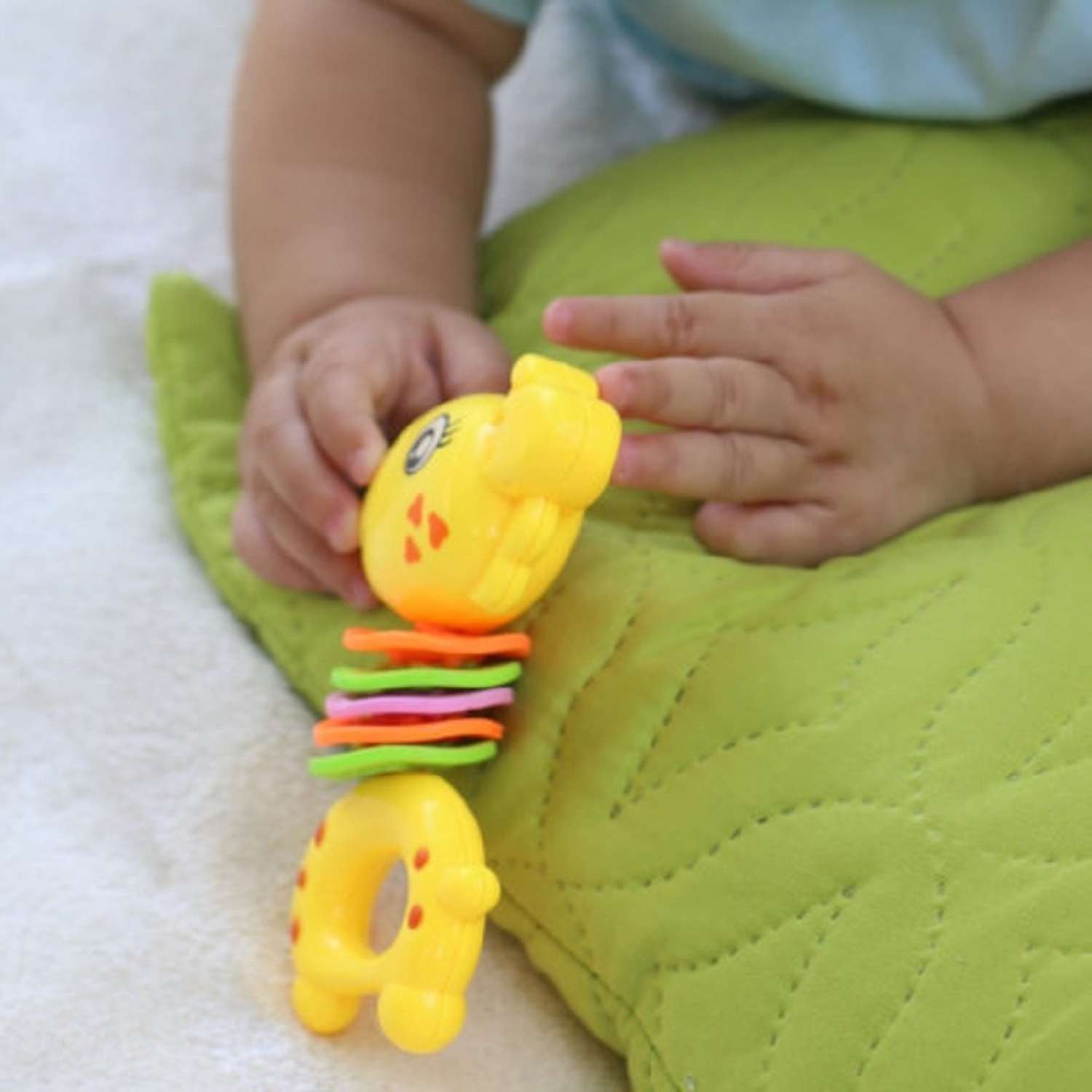 Погремушка для новорожденного Uviton Арт.0139 Жираф - фото 12