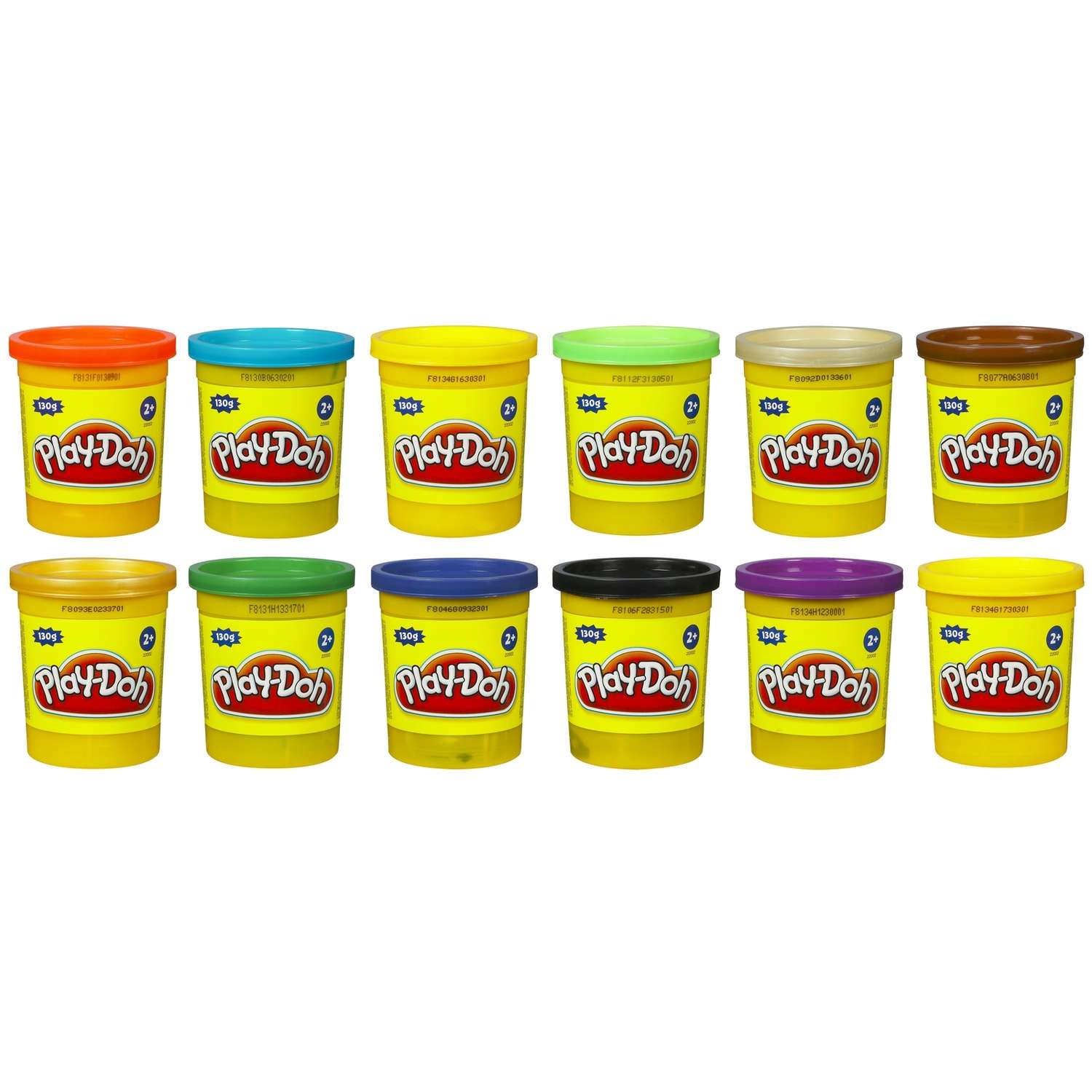 Пластилин Play-Doh 1 баночка в ассортименте - фото 1