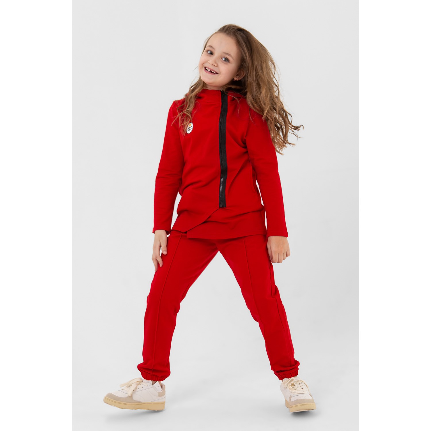 Худи Prime Baby PDG00502RED25 - фото 2