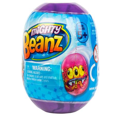 Фигурки Mighty Beanz Бобы 2шт в капсуле (Сюрприз) 66500