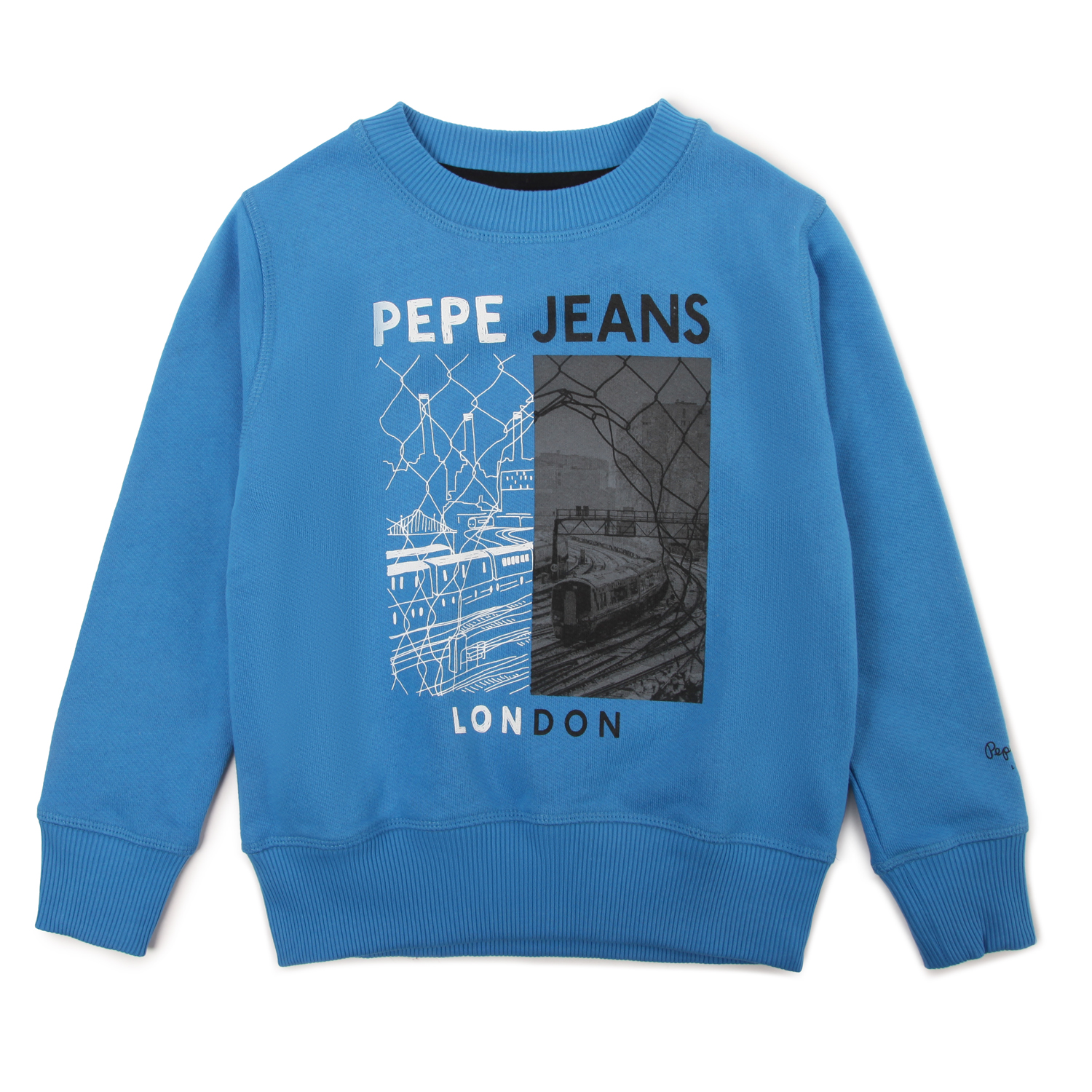 Свитшот Pepe Jeans London PB581357542 - фото 1