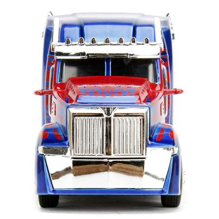 Машина Jada Transformers 1:32 Western Star Truck Оптимус Прайм 98398
