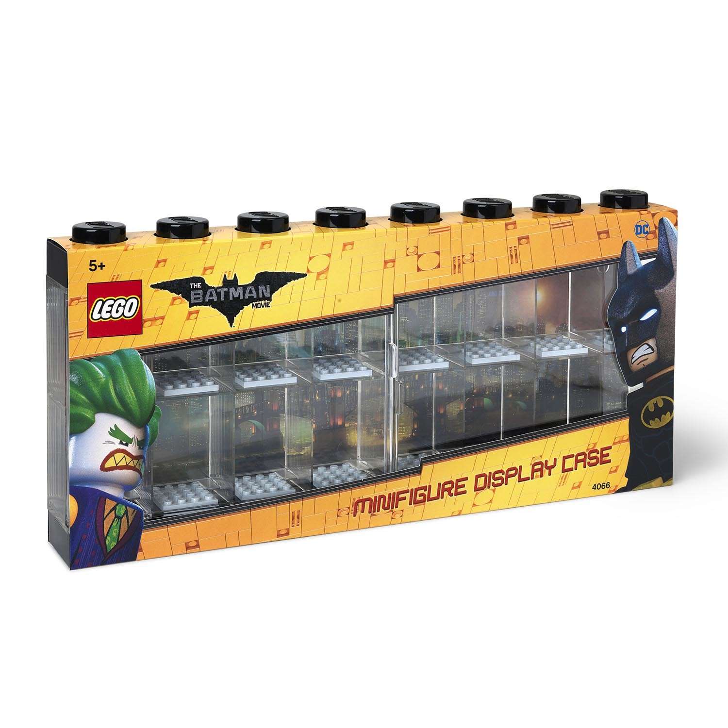 Дисплей LEGO для минифигур 16 шт Batman - фото 1