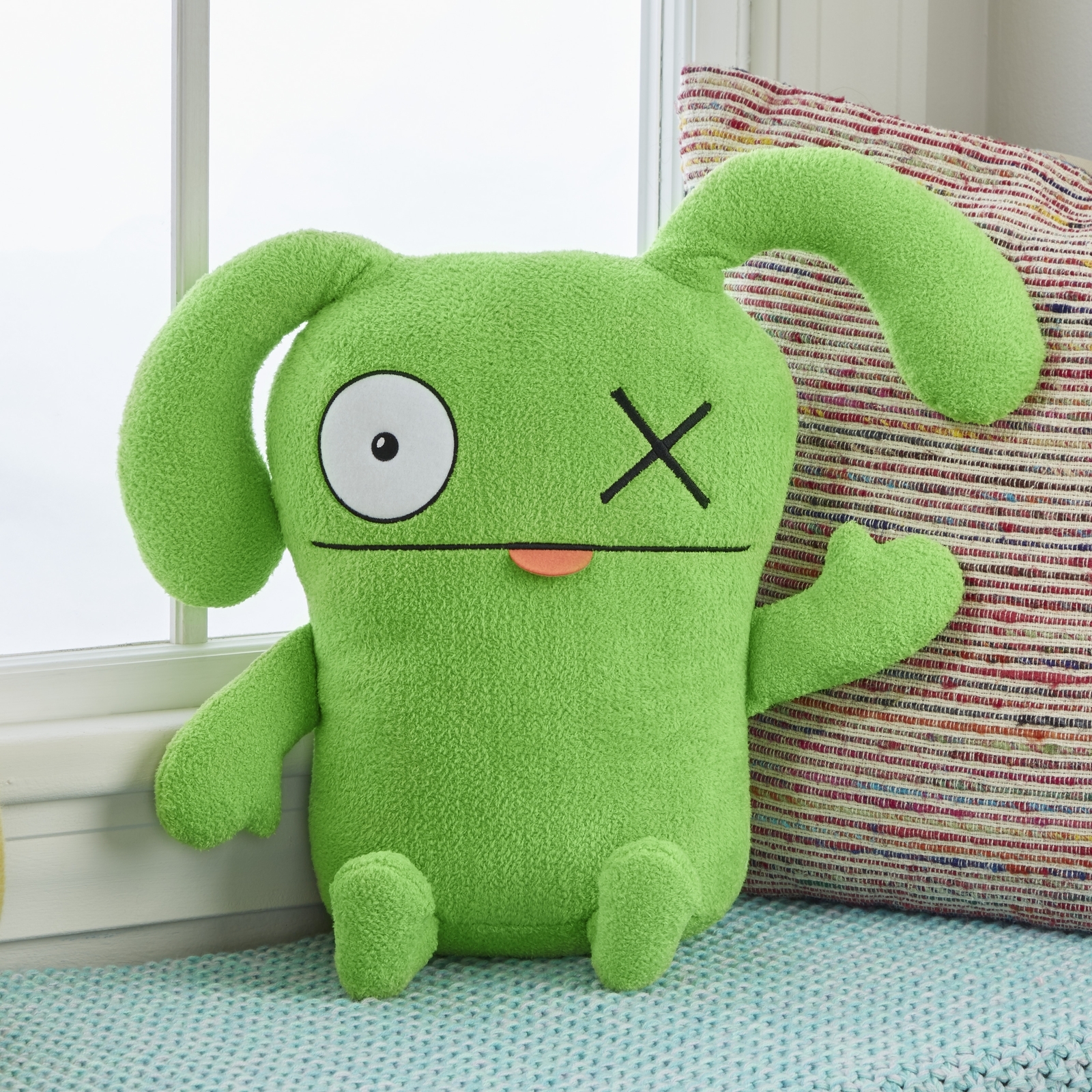 Игрушка мягкая Ugly Dolls Окс средняя E4675EU4 - фото 7