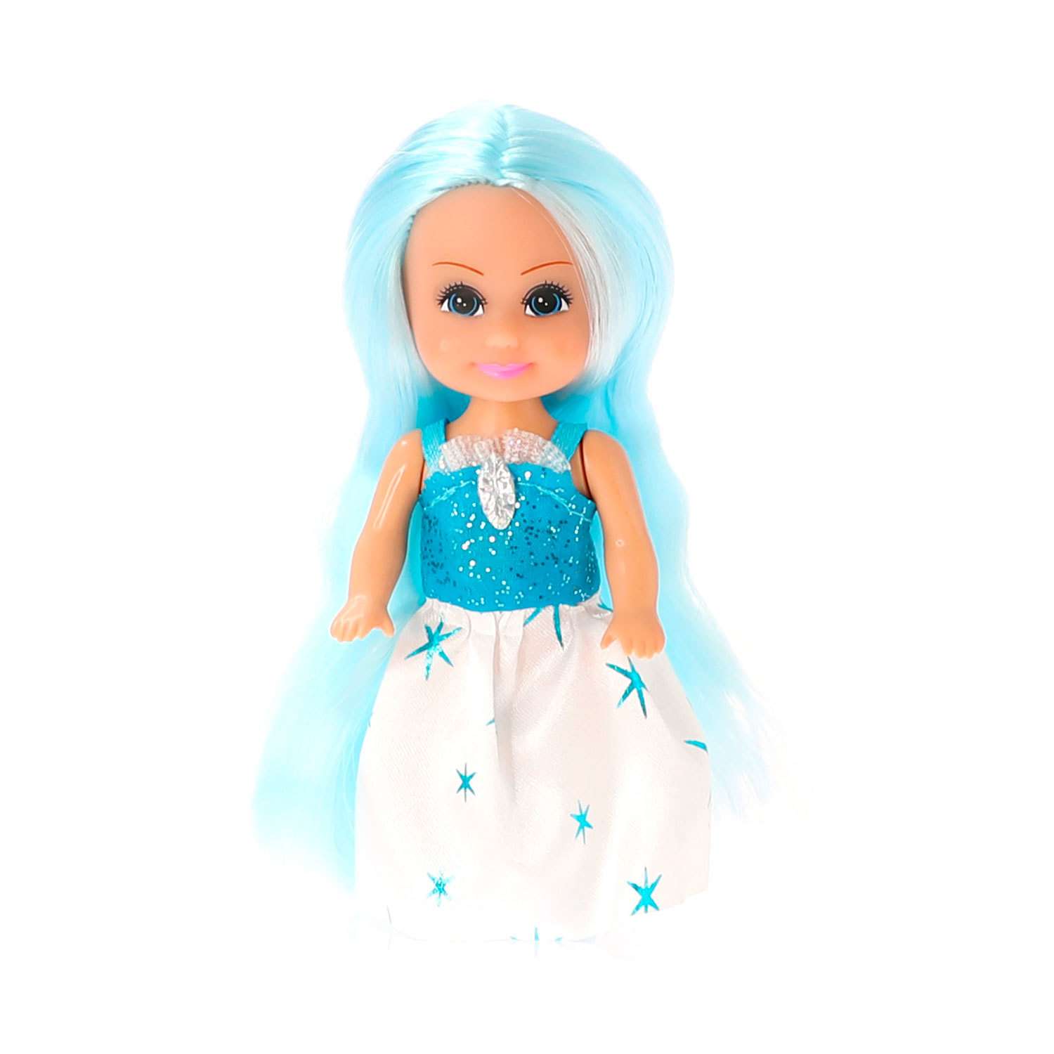 Кукла FUNVILLE мини Зимняя принцесса в ассортименте 24635 24635 - фото 7