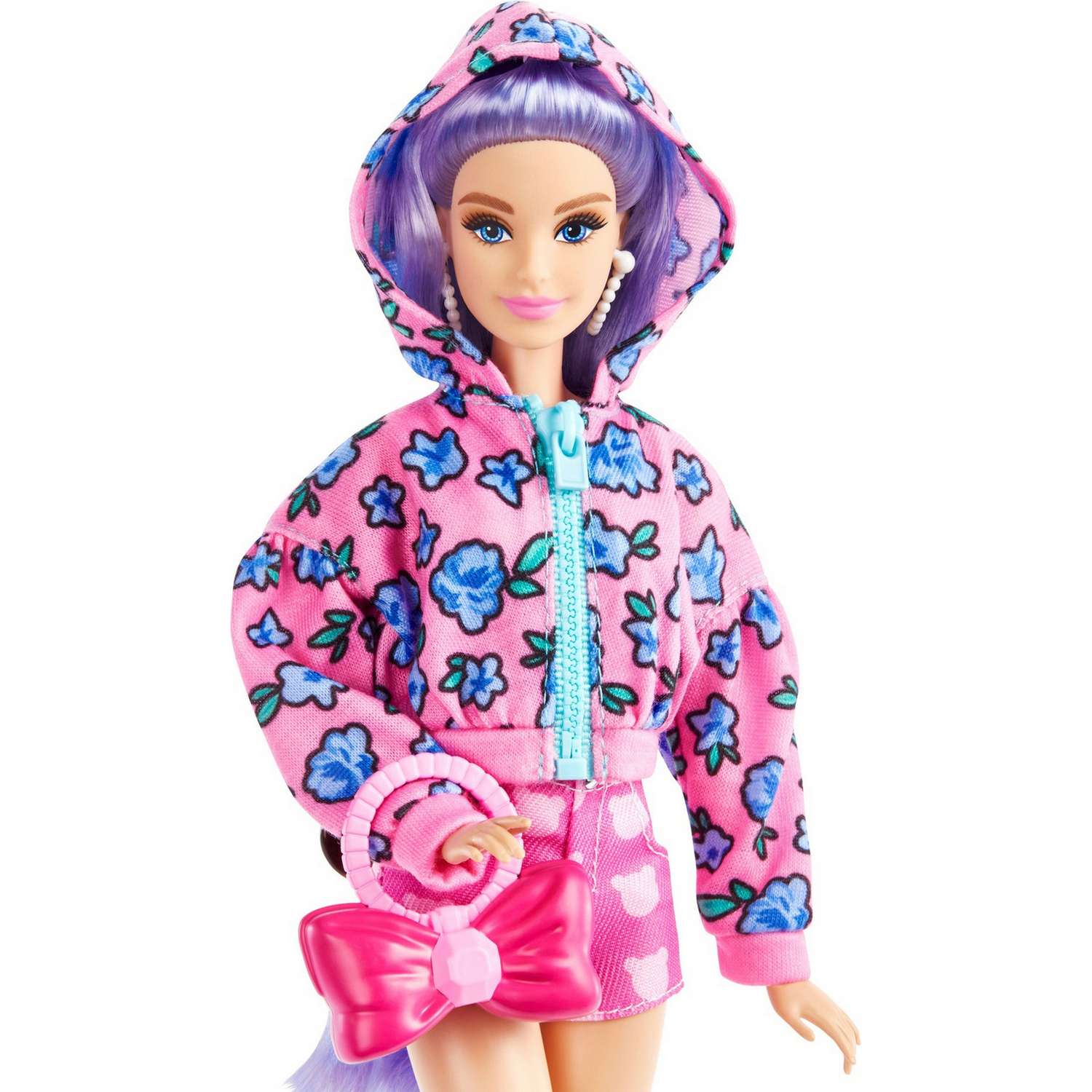 Набор игровой Barbie Экстра питомцы одежда для куклы и аксессуары 1 HDJ39 HDJ38 - фото 5