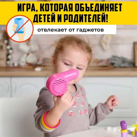 Игрушка Полесье бижутерия, фен, косметика