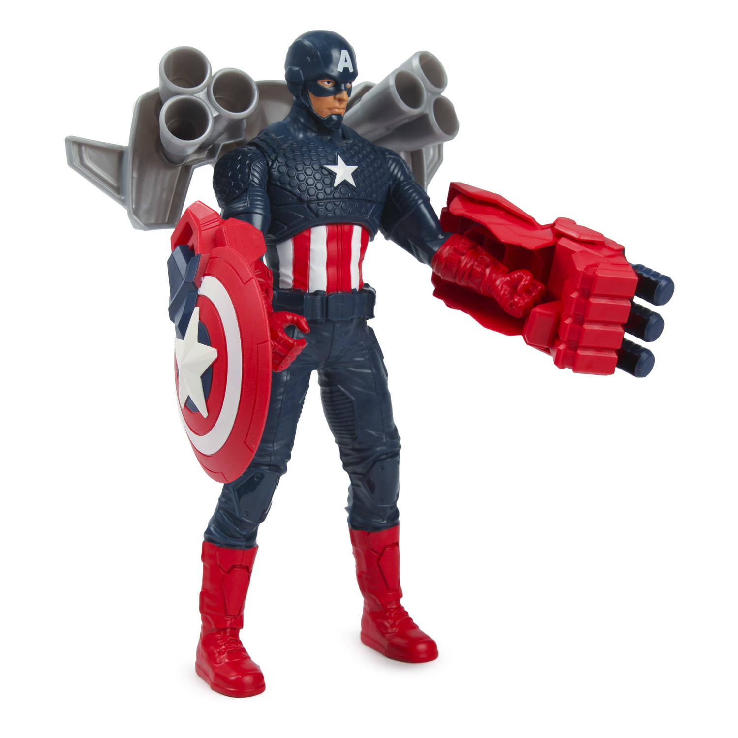 Фигурка Hasbro(Marvel) Мстители в ассортименте F07225L0 - фото 8