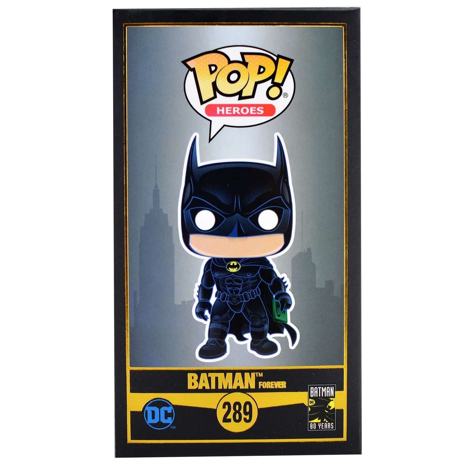 Игрушка Funko Pop Vinyl DC Batman Fun2418 - фото 3