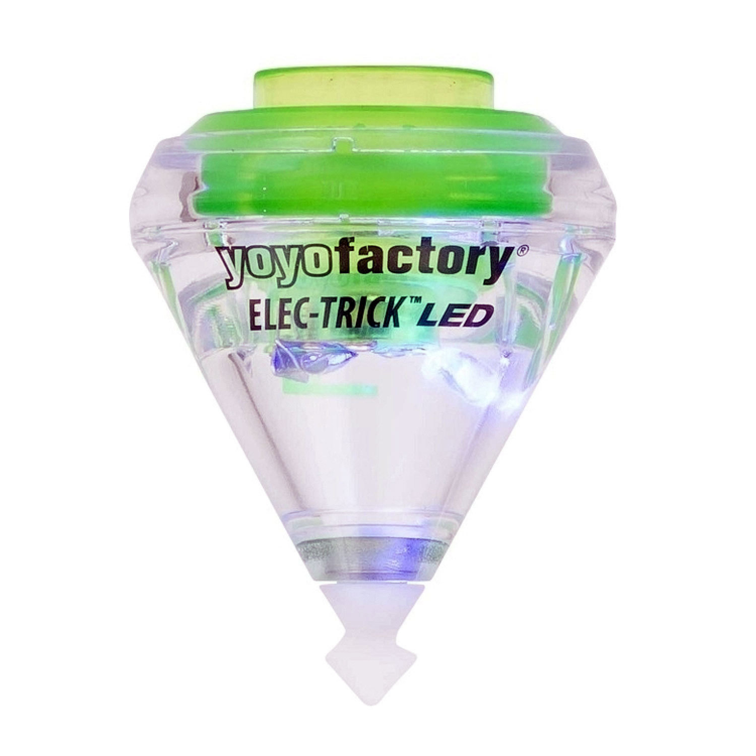 Игра YoYoFactory Волчок Elec-Trick LED YYF0021 - фото 1