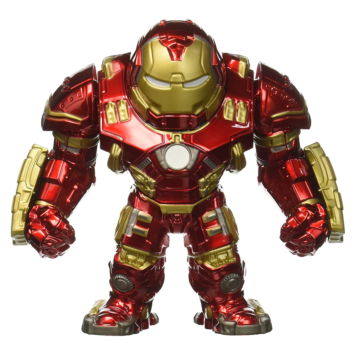 Фигурка Jada Toys Iron Man 97956 - фото 3