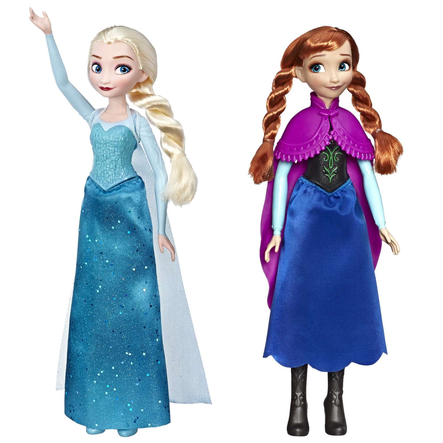 Кукла Disney Frozen в ассортименте E5512EU4 E5512EU4 - фото 1