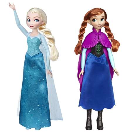 Кукла Disney Frozen в ассортименте E5512EU4