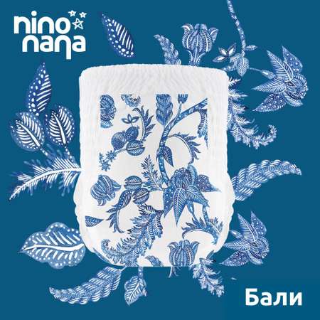 Трусики Nino Nana 42 шт. M 6-11 кг