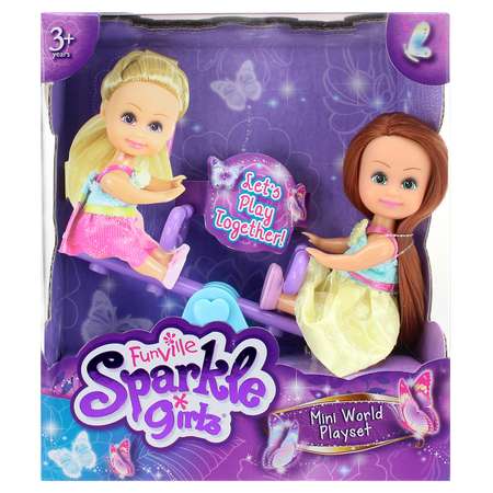 Кукла мини Zuru Sparkle Girlz