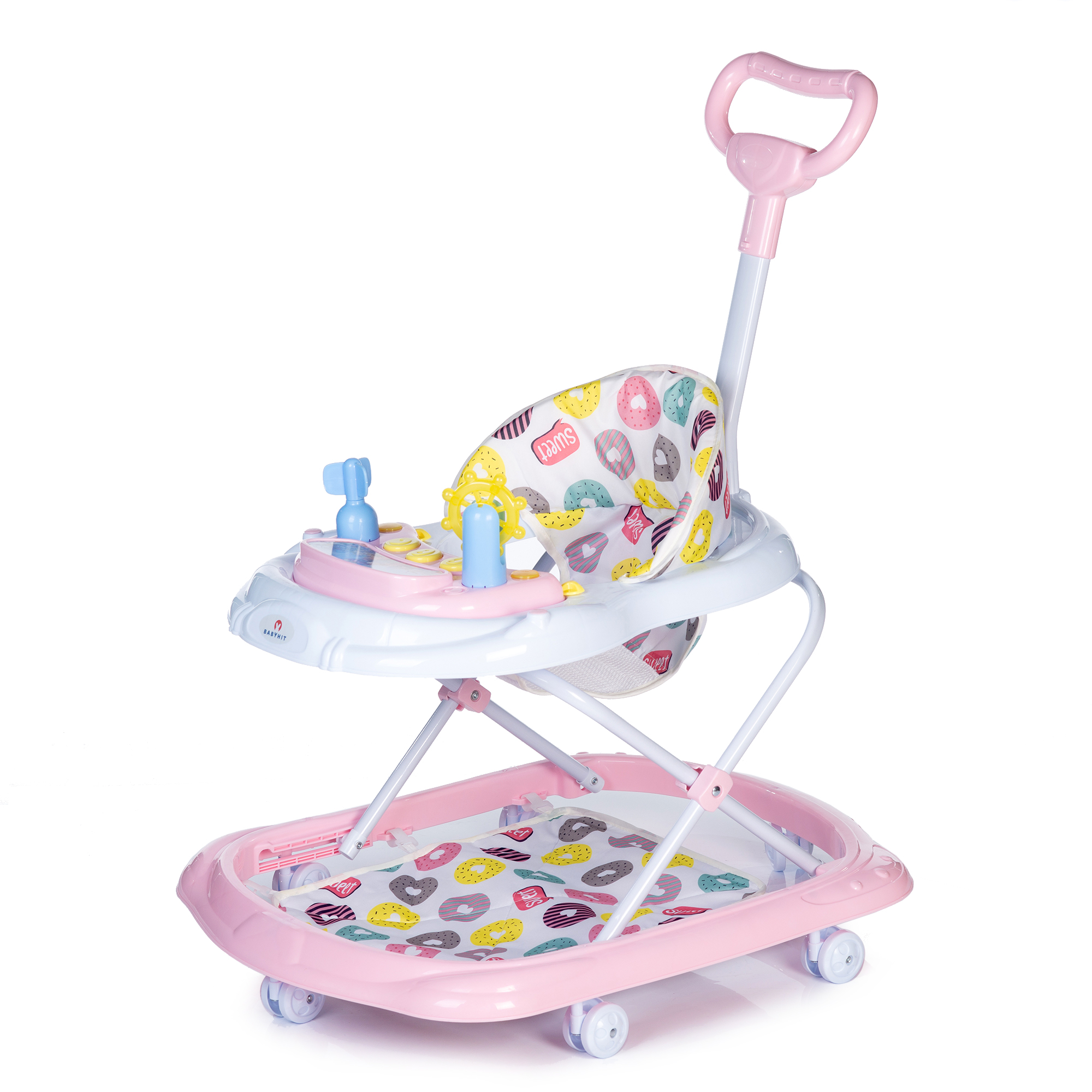 Ходунки Babyhit Jolly Walk XT - фото 1