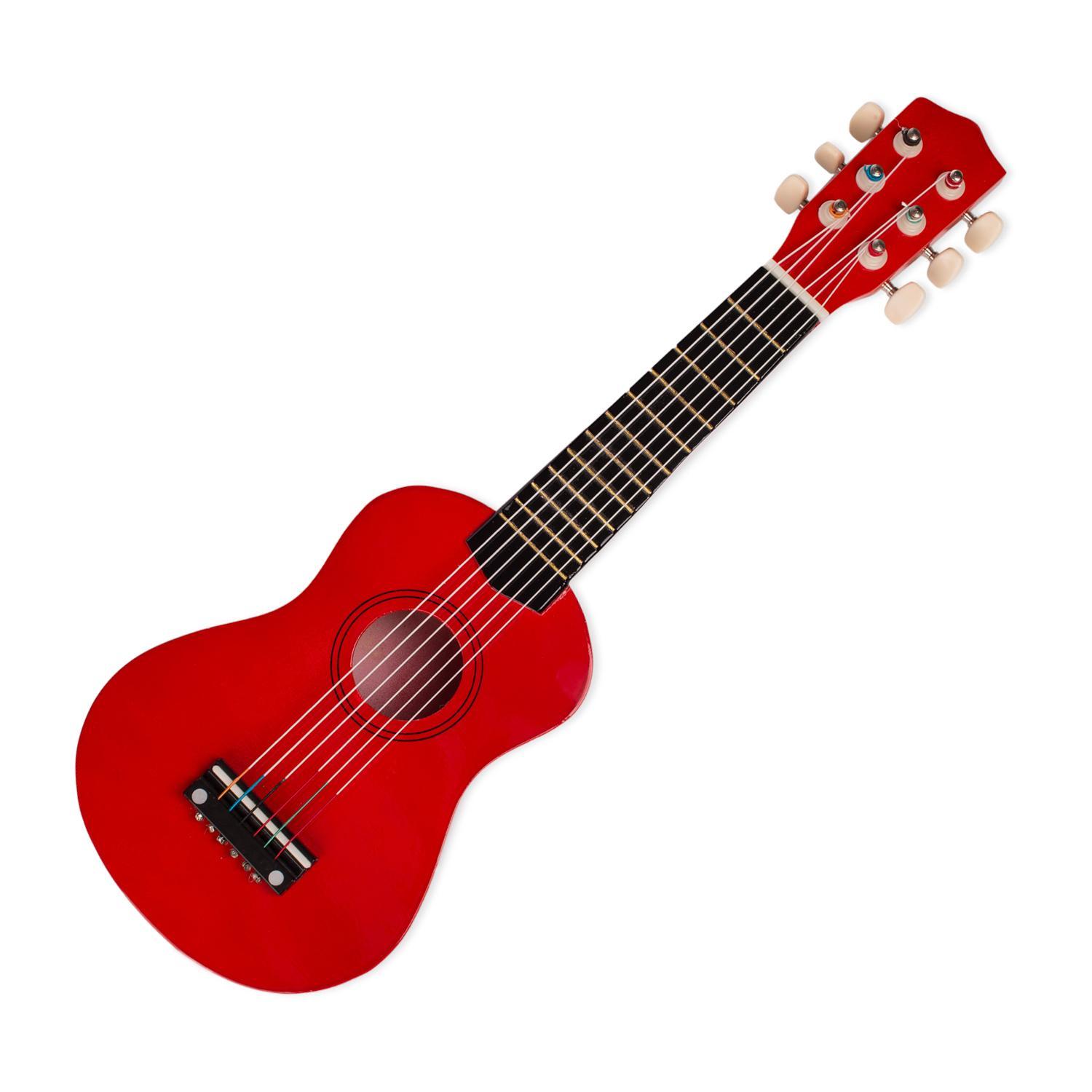 Гитара CB SKY Красный MG2103 - фото 1