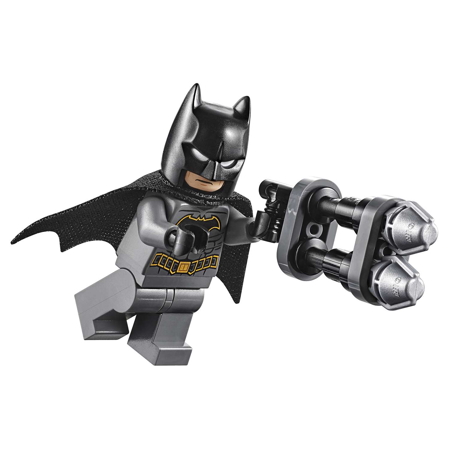 Конструктор LEGO DC Comics Super Heroes Гонка на мотоциклах с Мистером Фризом 76118 - фото 12