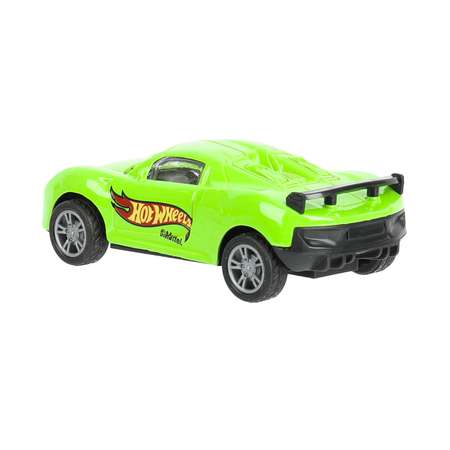 Автомобиль Huada Toys Спорткар зеленый