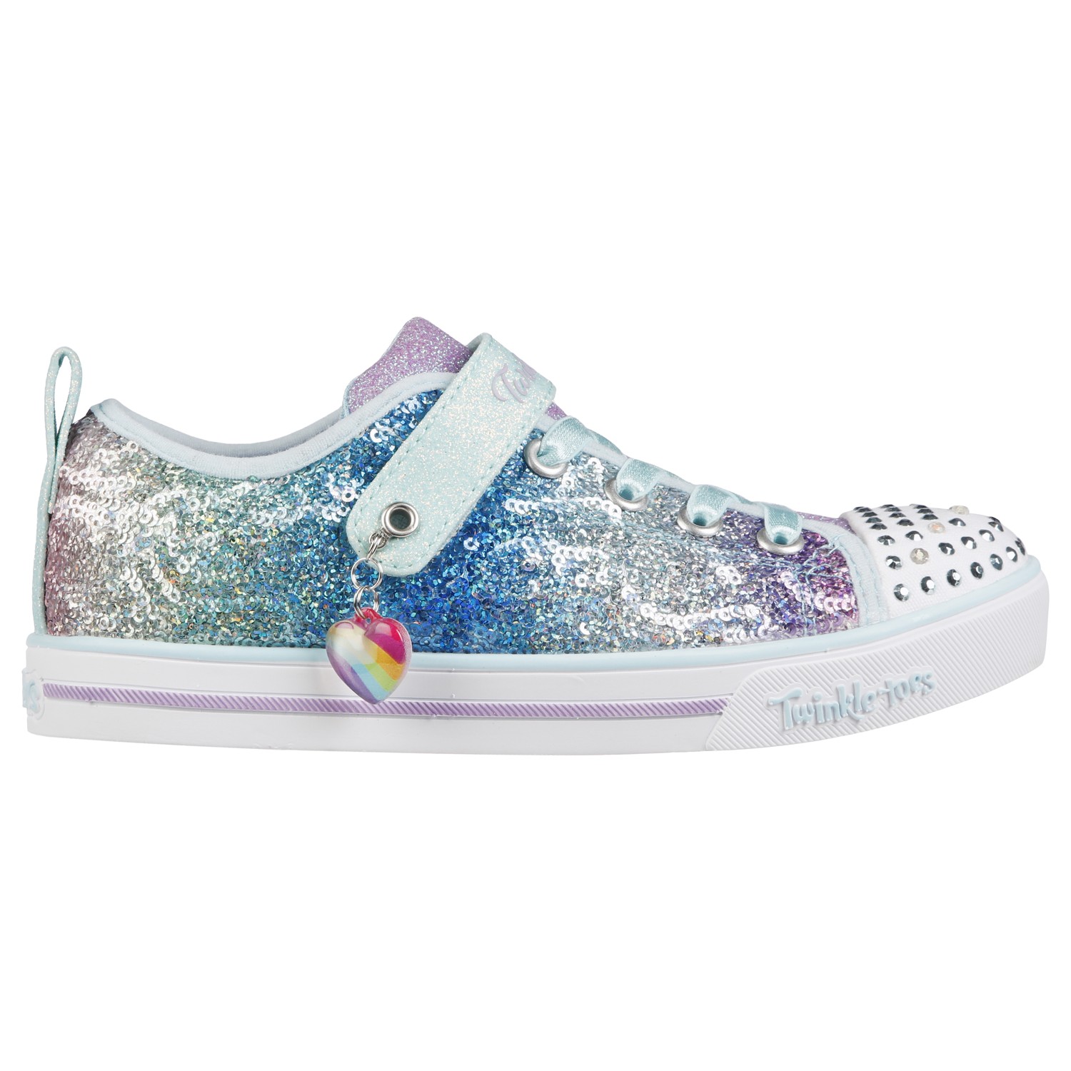 Кеды Skechers 314765LSKC-LBMT - фото 1